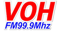 nghe đài VOH FM 99.9MHz